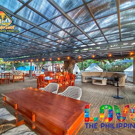 Siquijor Glamping Village San Juan  Luaran gambar