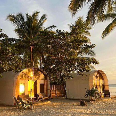 Siquijor Glamping Village San Juan  Luaran gambar