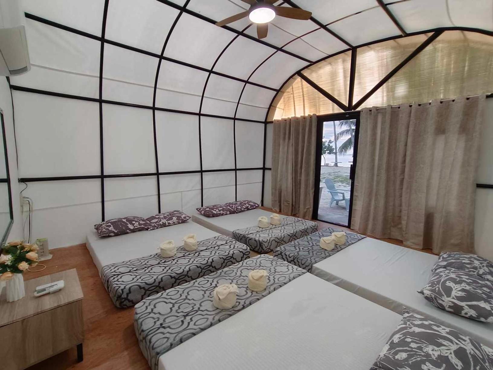 Siquijor Glamping Village San Juan  Luaran gambar