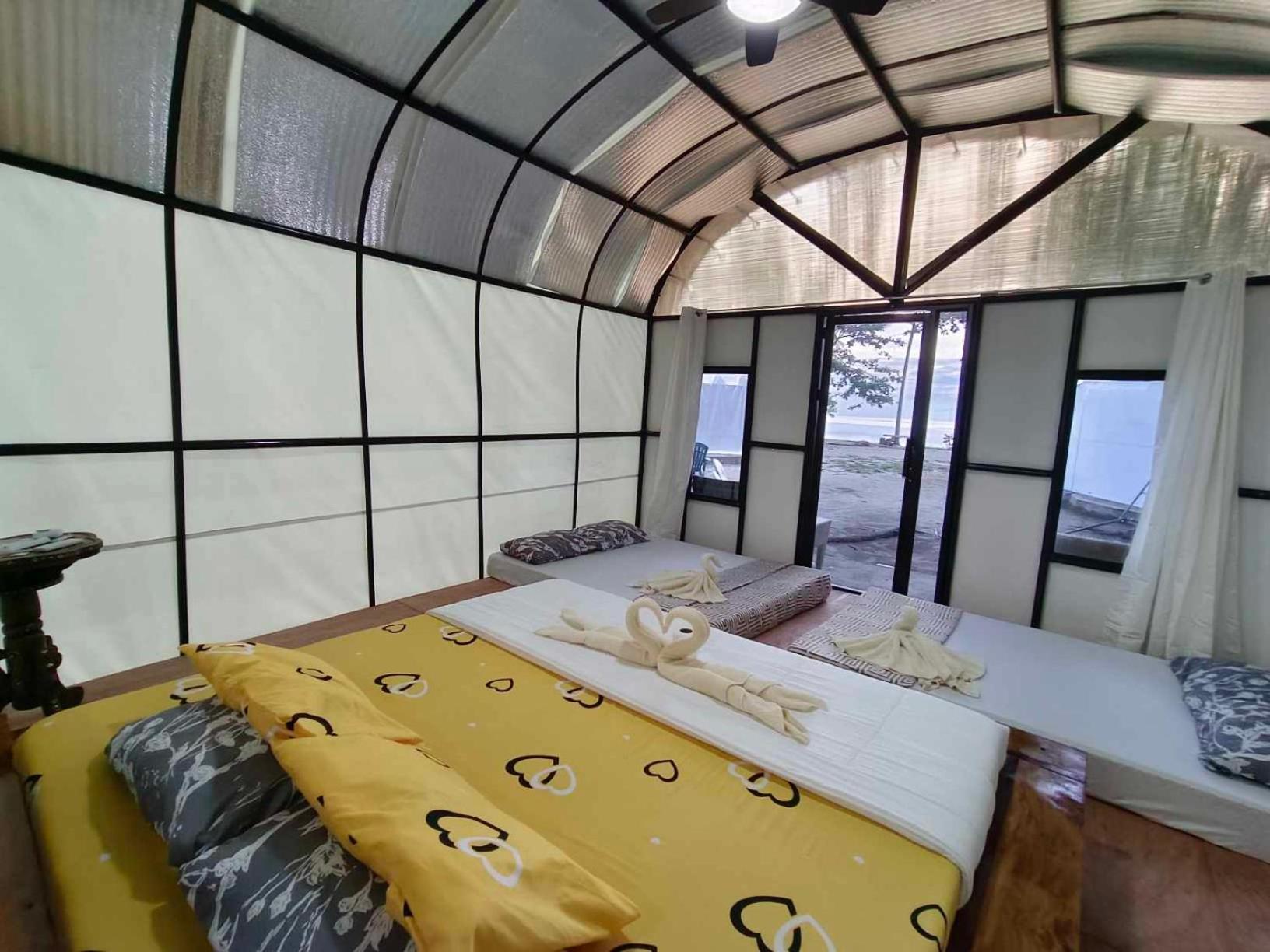 Siquijor Glamping Village San Juan  Luaran gambar