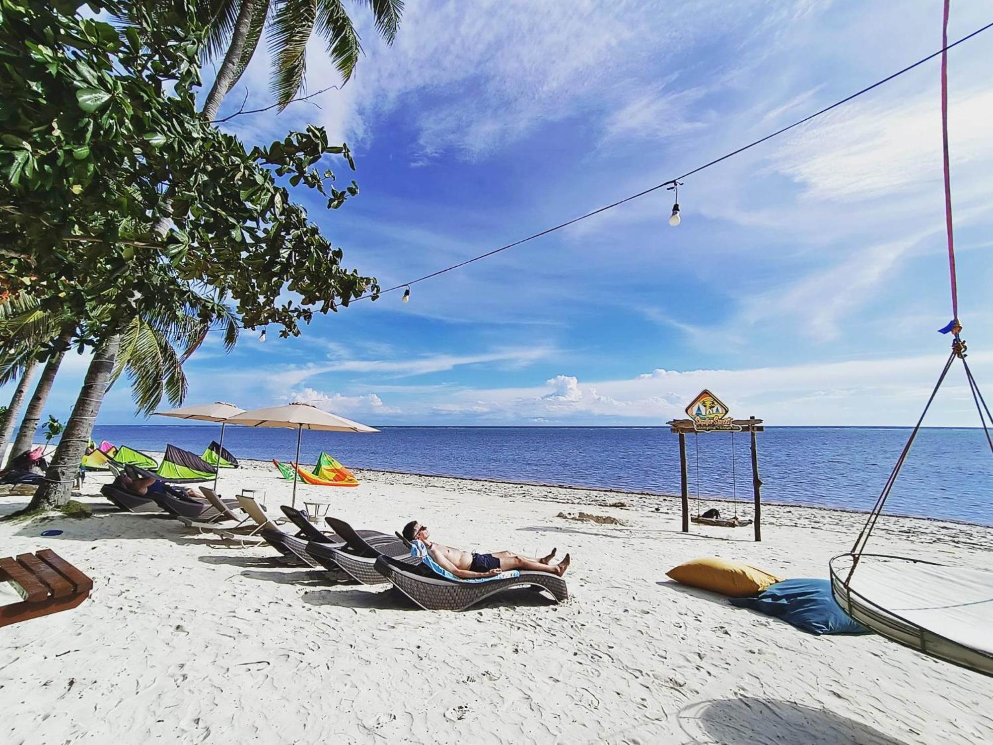 Siquijor Glamping Village San Juan  Luaran gambar